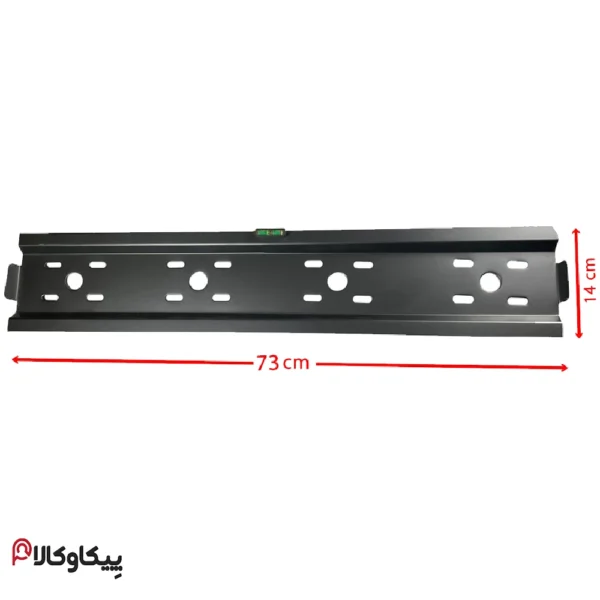 پایه براکت تی وی جک TVJACK نیمه متحرک از 43 تا 75 اینچ مدل Z7 - تصویر 3
