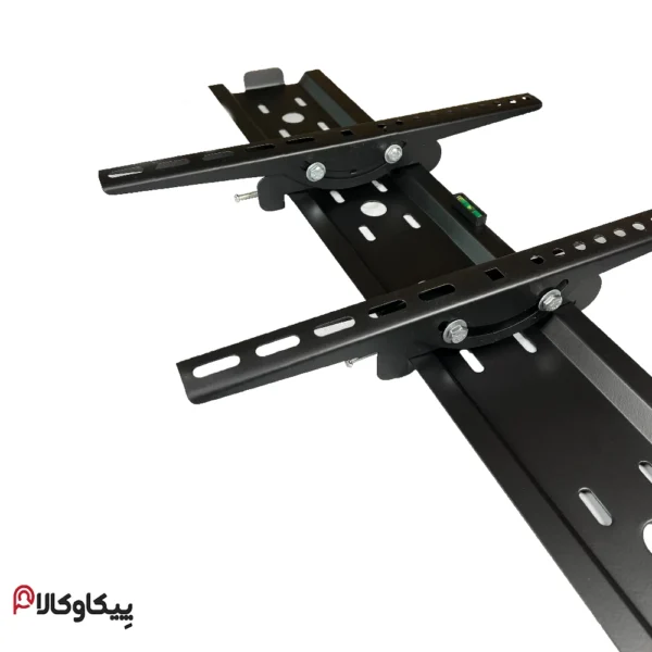 پایه براکت تی وی جک TVJACK نیمه متحرک از 43 تا 75 اینچ مدل Z7 - تصویر 5