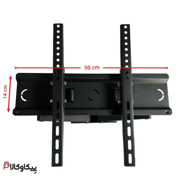پایه براکت پیکاو پایه دو بازو 32 تا 55 اینچ مدل PM18D - تصویر 3
