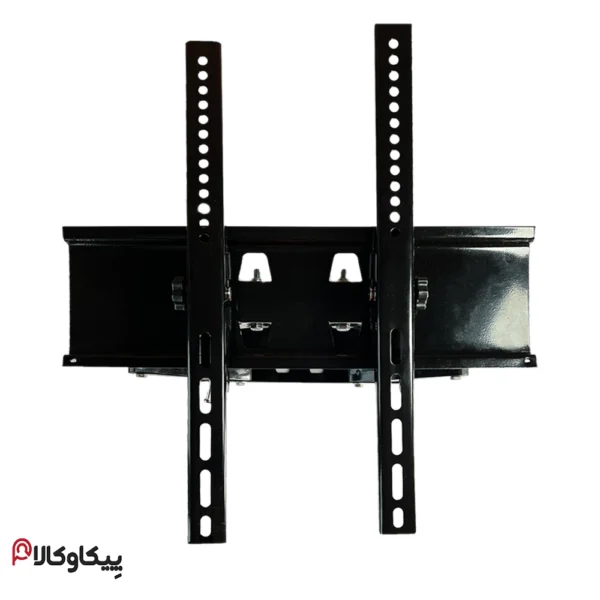 پایه براکت پیکاو پایه دو بازو  تمام متحرک 37 تا 60 اینچ مدل PK220 - تصویر 4