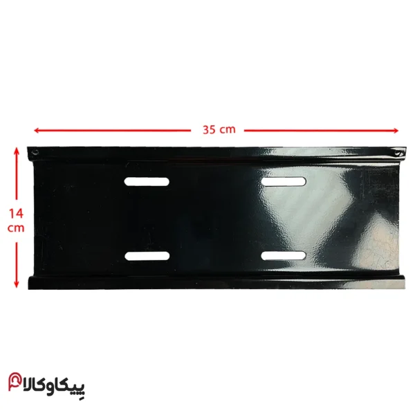 پایه براکت پیکاو پایه نیمه متحرک 17 تا 43 اینچ مدل PK250 - تصویر 2
