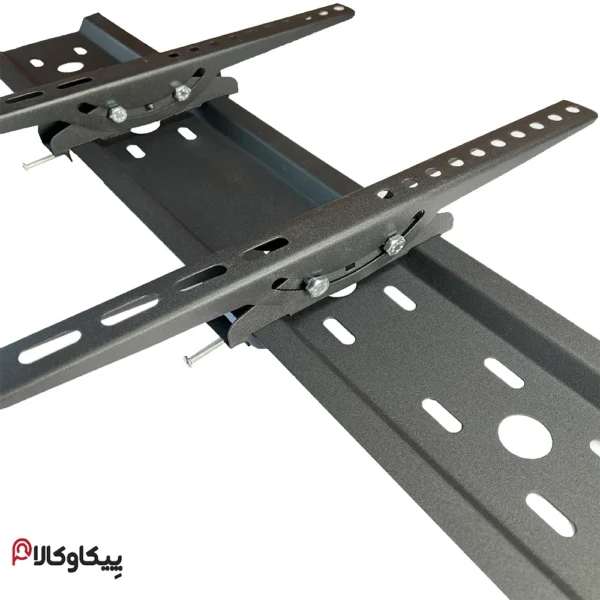 پایه براکت پیکاو پایه نیمه متحرک 42 تا 75 اینچ مدل PM17 - تصویر 7
