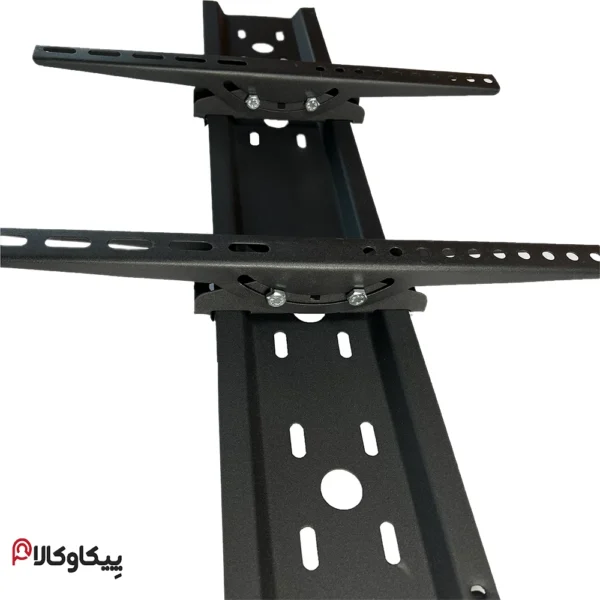 پایه براکت پیکاو پایه نیمه متحرک 42 تا 75 اینچ مدل PM17 - تصویر 8