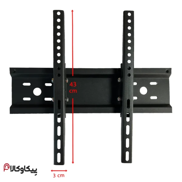 پایه براکت پیکاو پایه نیمه متحرک 36 تا 55 اینچ مدل PMD12 - تصویر 2