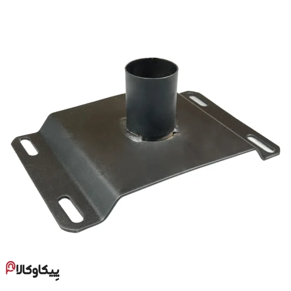 پایه براکت تی وی جک TVJACK سقفی از 32 تا 60 اینچ دوتایی مدل S3 پلاس - تصویر 5