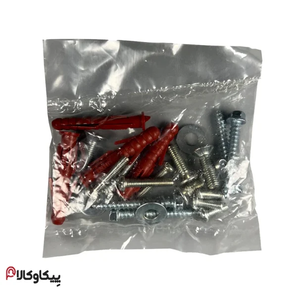 پایه براکت تی وی جک TVJACKمانیتوری متحرک 15 تا 22 اینچ x1 - تصویر 7