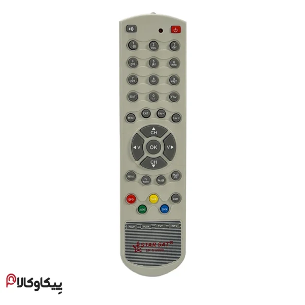 کنترل Starsat 4000 استارست