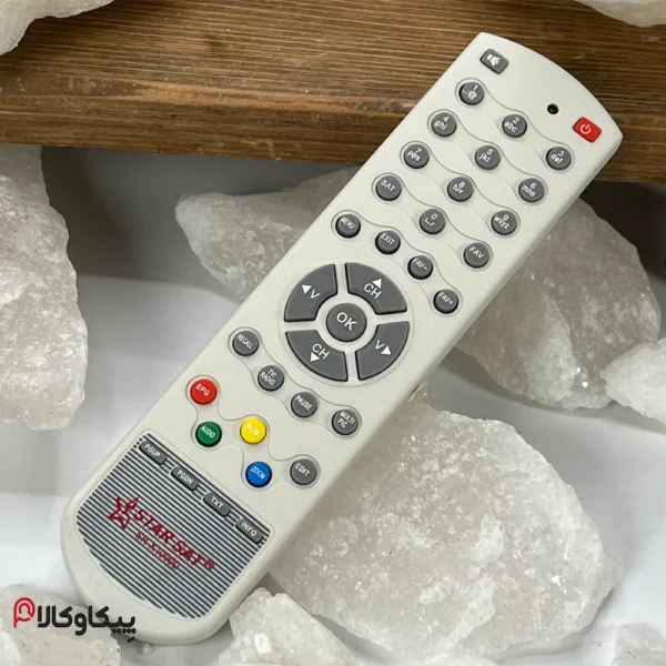 کنترل Starsat 4000 استارست - تصویر 5