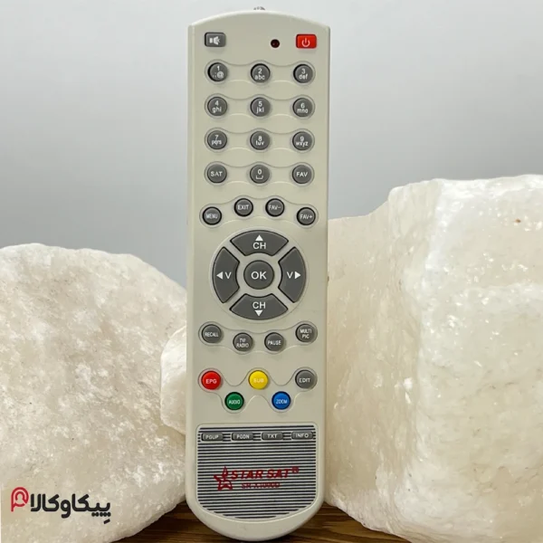 کنترل Starsat 4000 استارست - تصویر 6