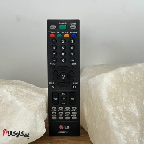 کنترل تلویزیون LG 1411 ال جی - تصویر 6
