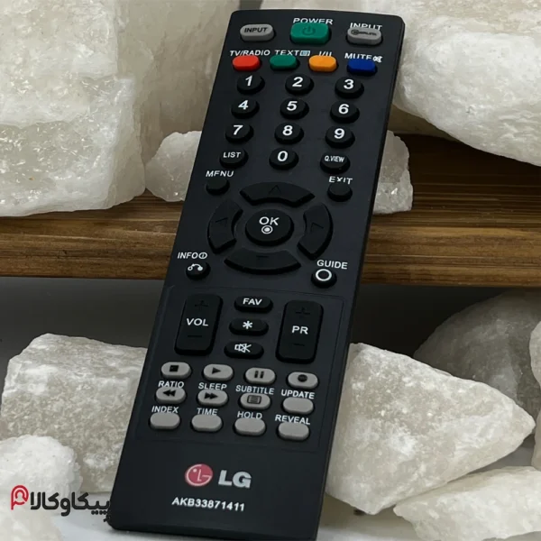 کنترل تلویزیون LG 1411 ال جی - تصویر 5