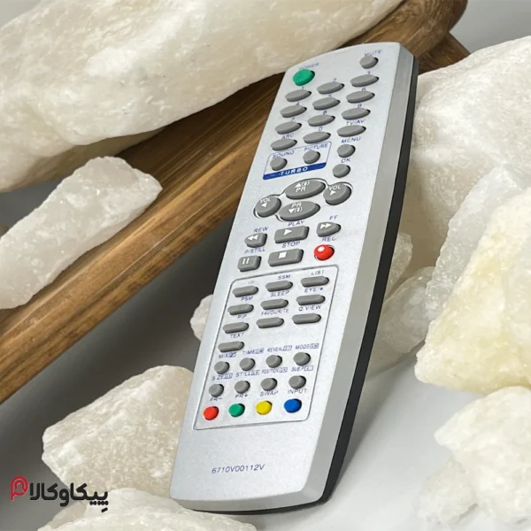 کنترل تلویزیون ال جی LG 112V همه کاره - تصویر 6