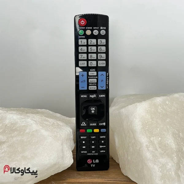 کنترل تلویزیون ال جی LG 4208 - تصویر 5
