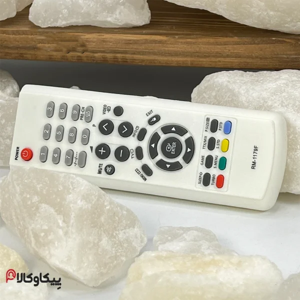 کنترل تلویزیون سامسونگ SAMSUNG 312 همه کاره - تصویر 6