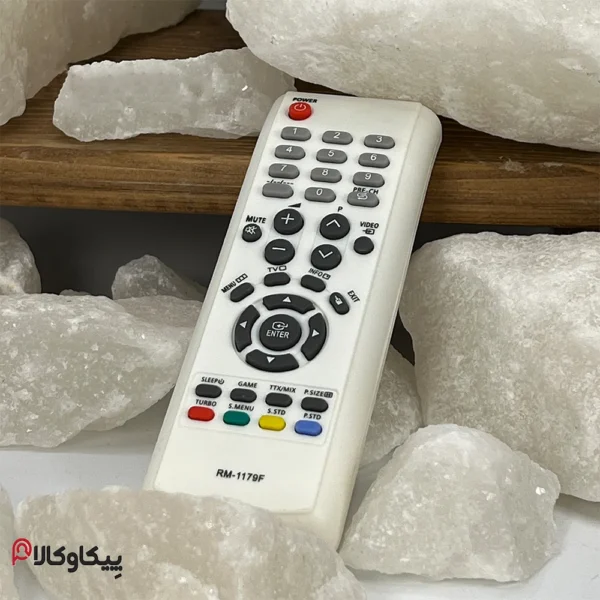 کنترل تلویزیون سامسونگ SAMSUNG 312 همه کاره - تصویر 7