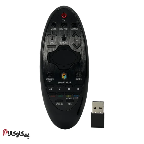 کنترل تلویزیون سامسونگ SAMSUNG موس دار بیضی 7557 - تصویر 4