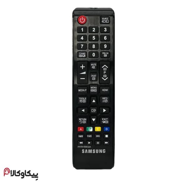 کنترل تلویزیون سامسونگ SAMSUNG کوتاه 1088