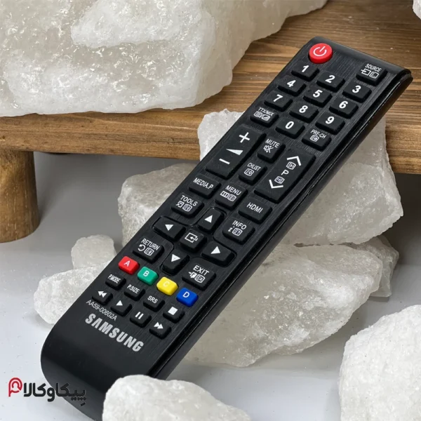 کنترل تلویزیون سامسونگ SAMSUNG کوتاه 1088 - تصویر 6