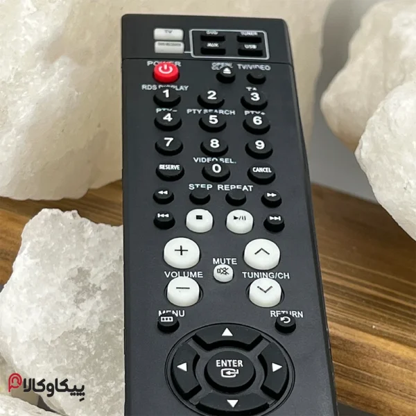 کنترل سینما خانواده سامسونگ SAMSUNG 1718 - تصویر 7