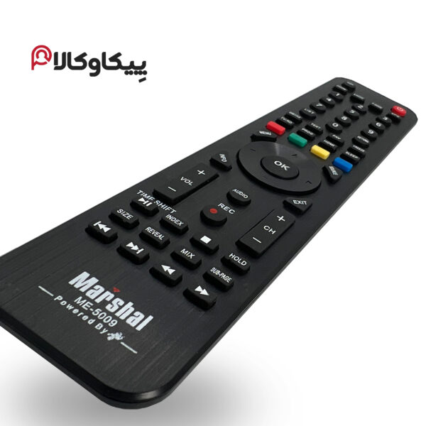 کنترل تلویزیون MARSHAL 5009 طرح مدیااستار 1000