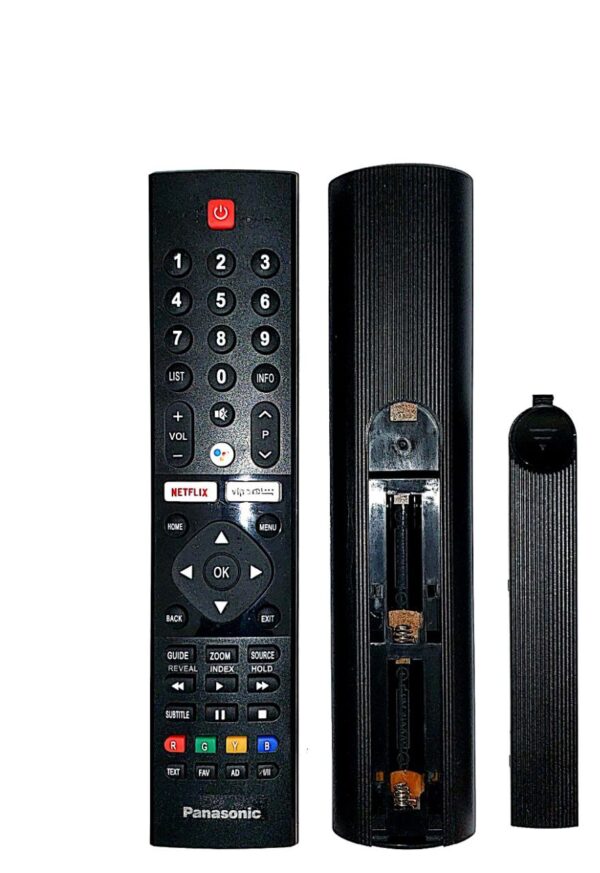 کنترل تلویزیون Panasonic پاناسونیک نت فیلیکس دار LCD