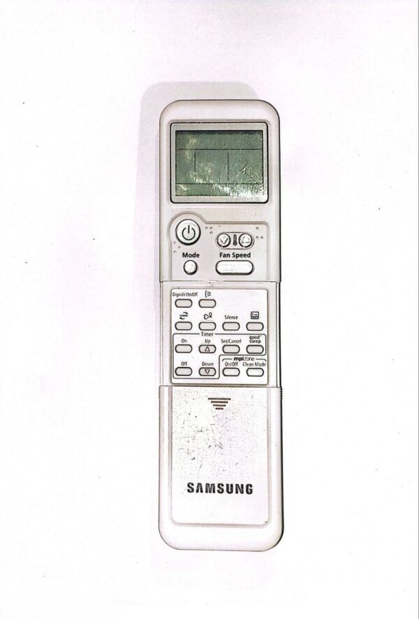 کنترل کولر گازی سامسونگ SAMSUNG درب دار