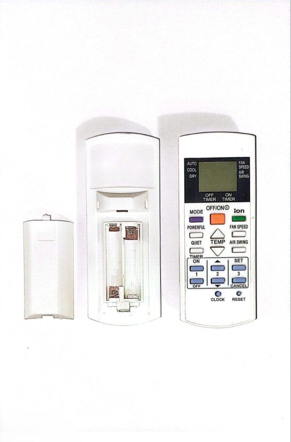 کنترل کولر گازی پاناسونیک Panasonic 1122