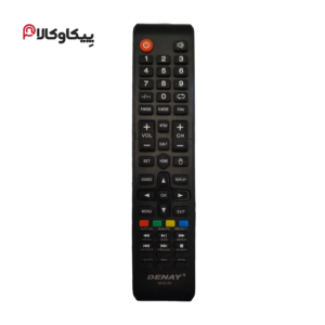 کنترل تلویزیون دنای طرح 1078 DENAY