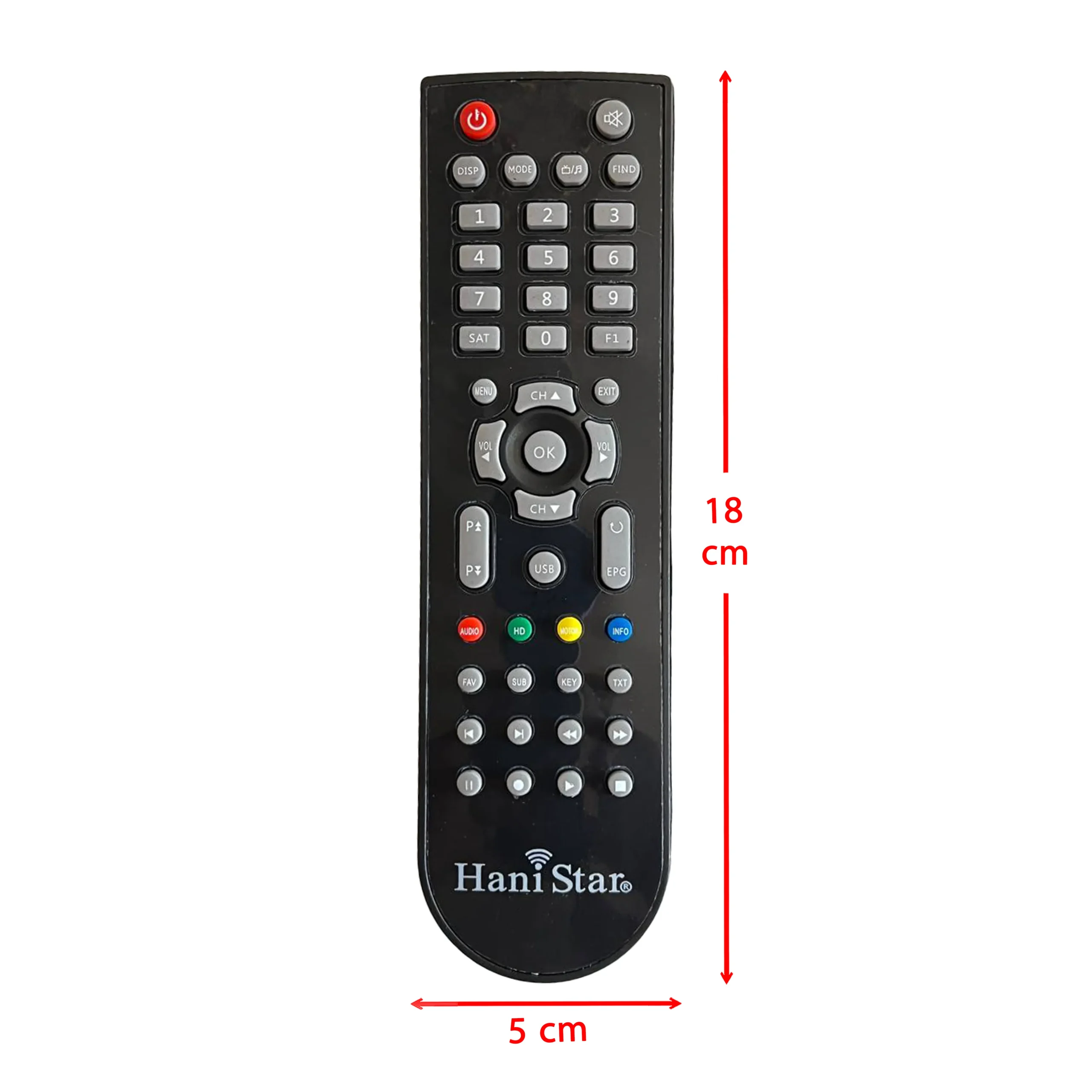 کنترل Hanistar ته گرد - تصویر 4