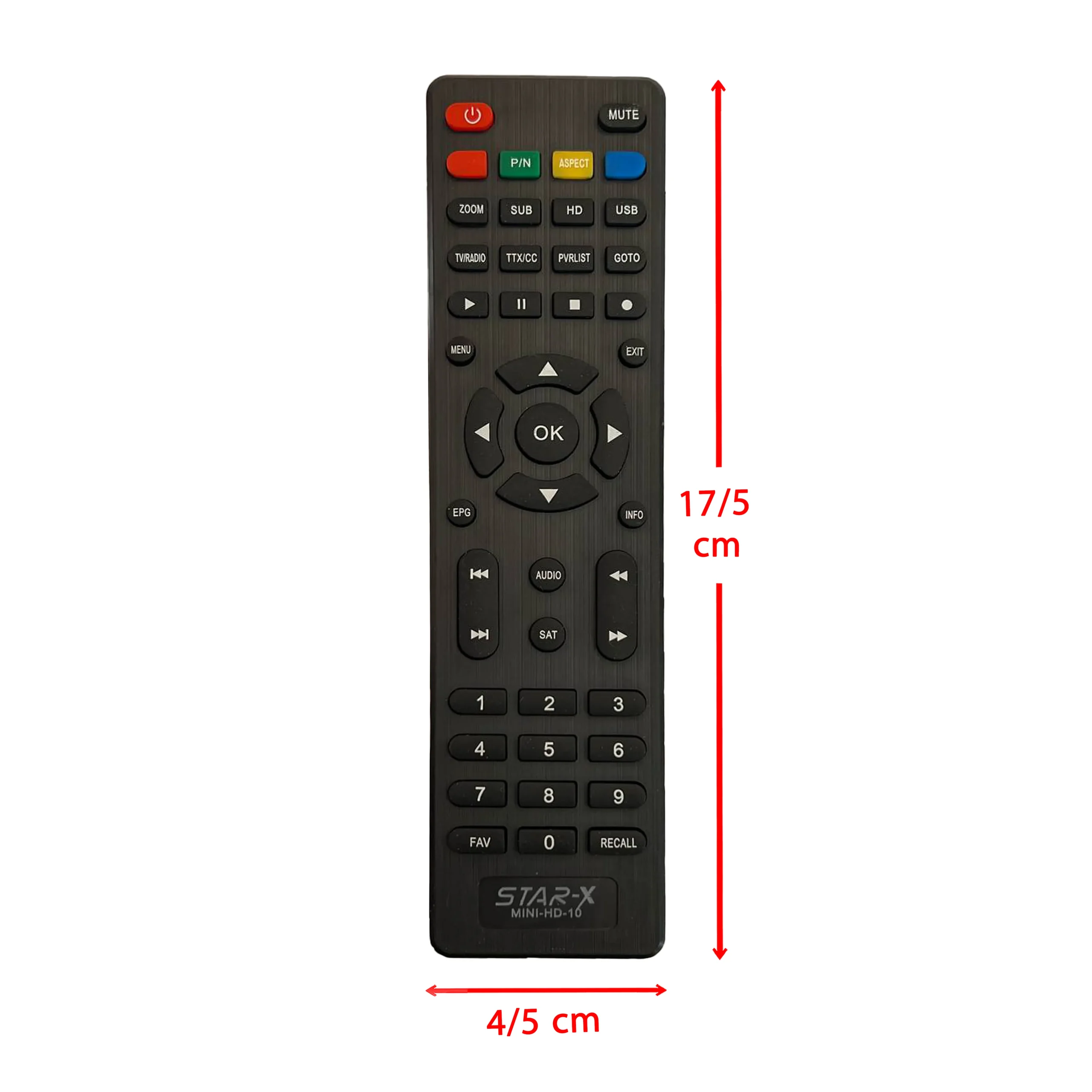 کنترل استارx طرح Q9 STARX - تصویر 4