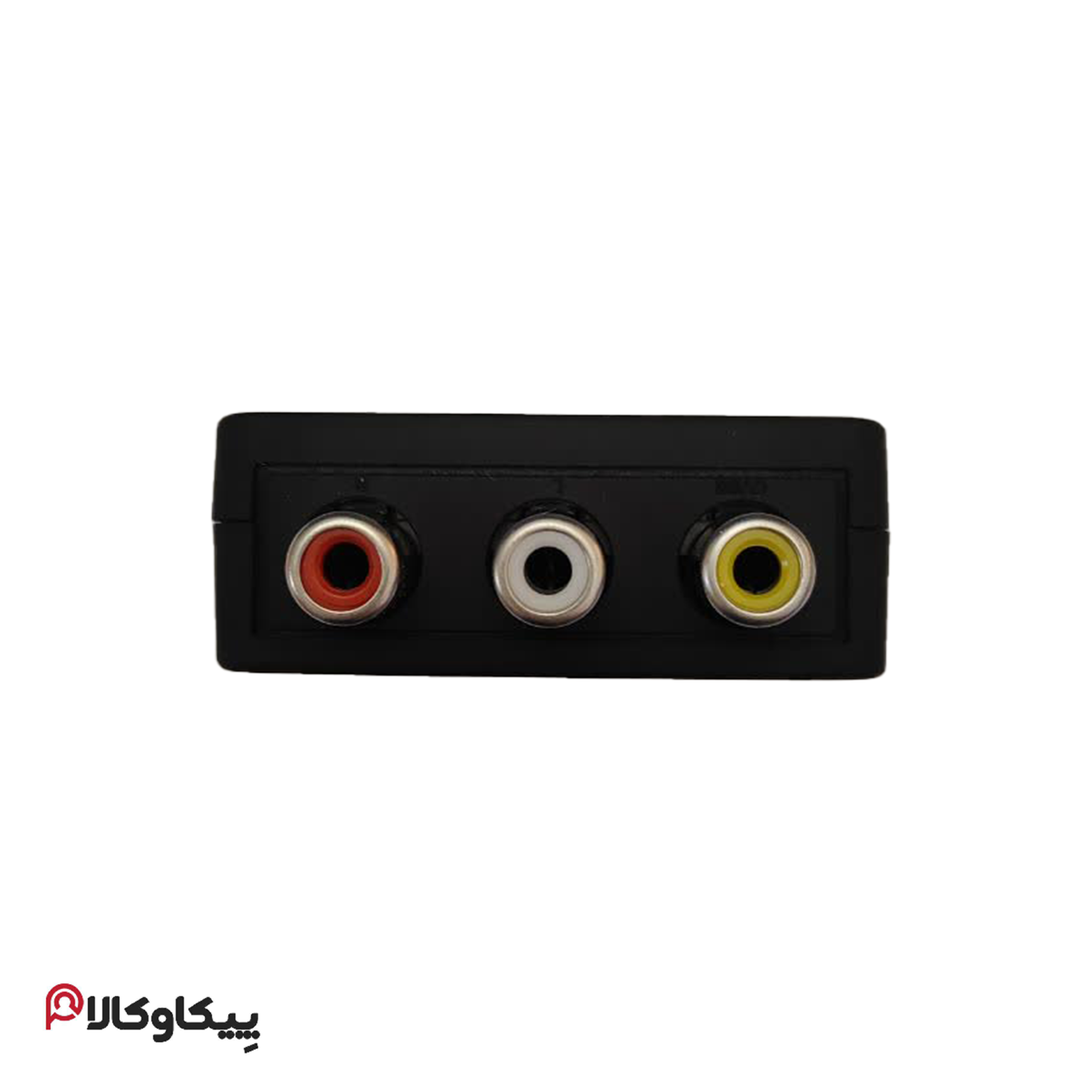 تبدیل کابل اچ دی ام آی به ای وی سه فیش ( RCA ) HDMI TO AV - تصویر 2