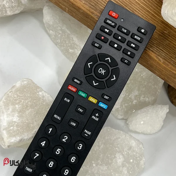 کنترل مدیااستار 3500 Mediastar - تصویر 5