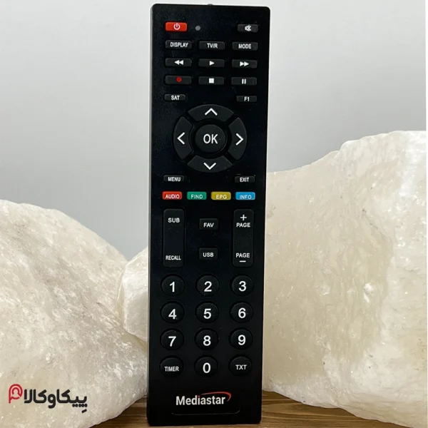 کنترل مدیااستار 3500 Mediastar - تصویر 6