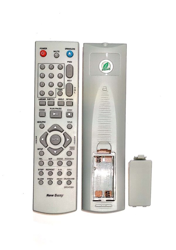 کنترل نیوسونی DVD میوت