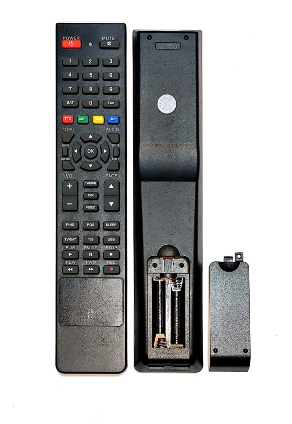 کنترل گیرنده دیجیتال ایکلاس ECLASS 777