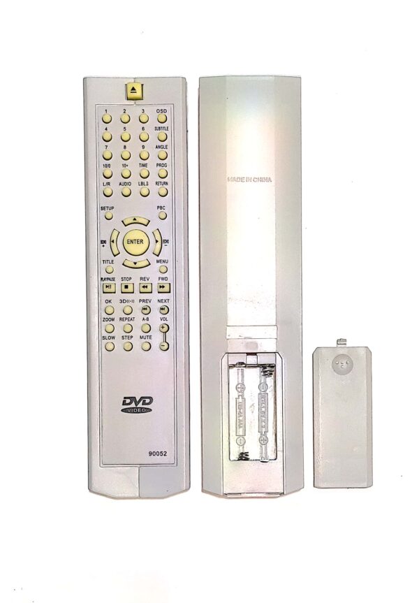 کنترل سانی DVD مدل 90052