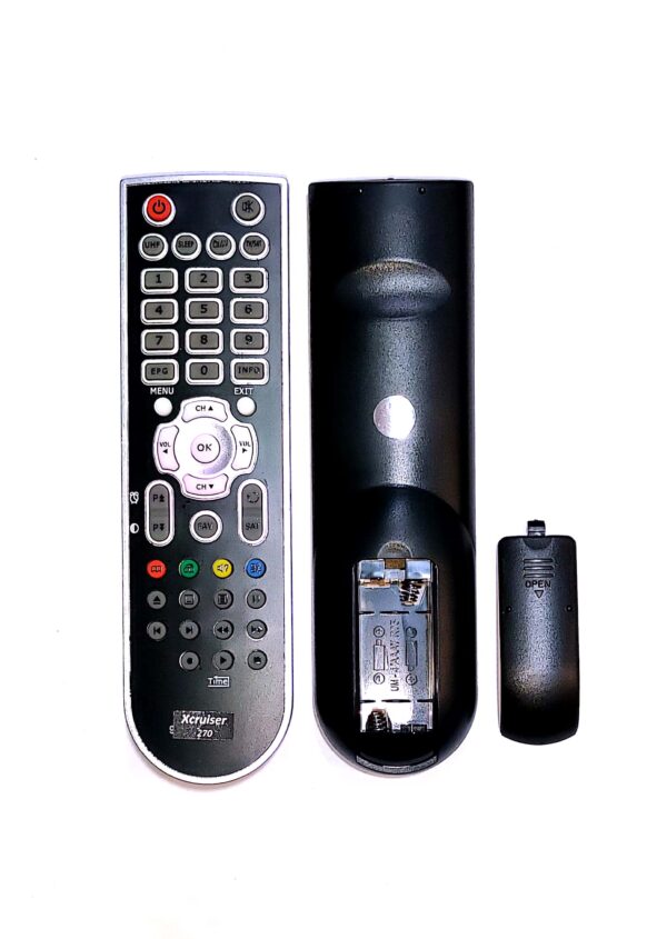 کنترل XCRUSER 270 ایکس کروز