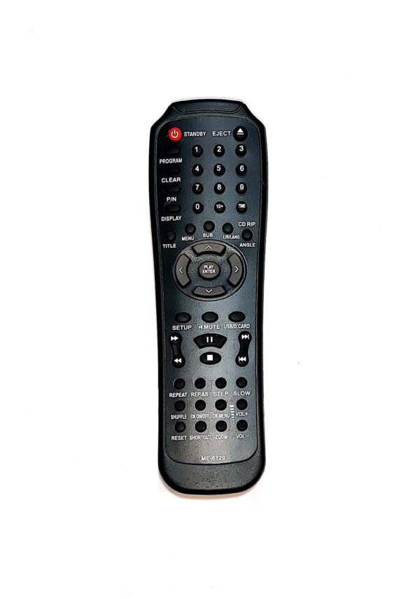 کنترل مارشال Marshal 6129 DVD