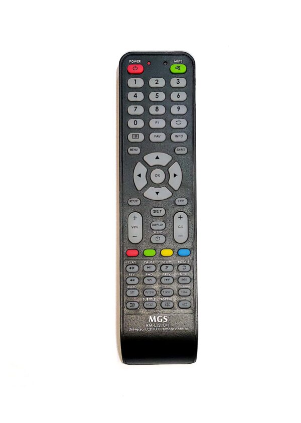 کنترل همه کاره تلویزیون LCD مدل 1210