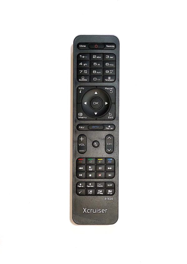 کنترل XCRUSER 420 ایکس کروز