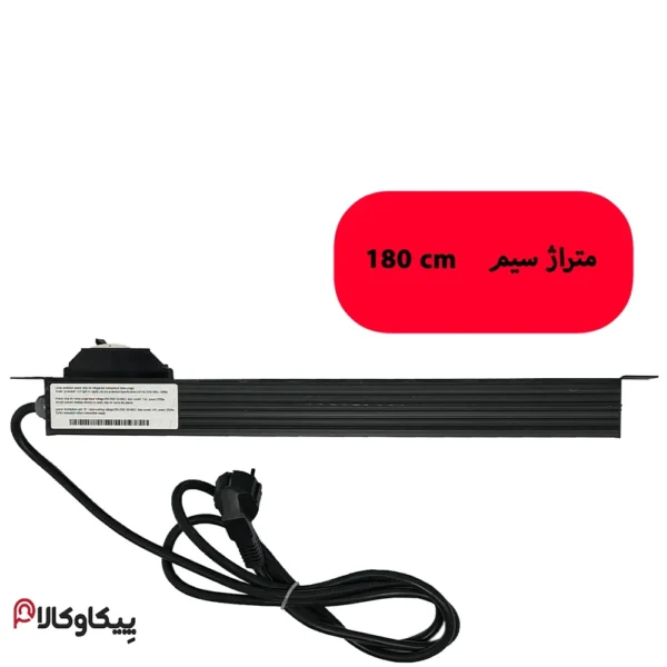 پاور ماژول رکمونت فیوز دار 8 خانه پیکاوکالا مدل PMF8 با گارانتی 24 ماهه - تصویر 5