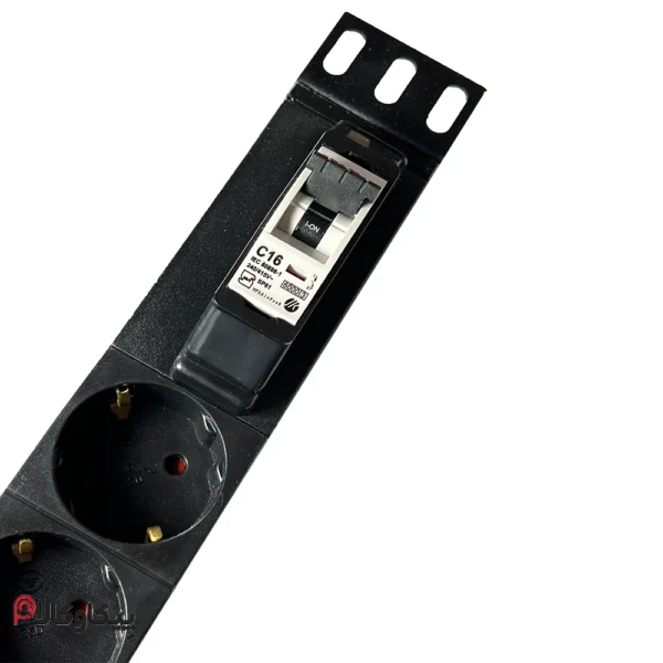 پاور ماژول رکمونت فیوز دار 8 خانه پیکاوکالا مدل PMF8 با گارانتی 24 ماهه - تصویر 7