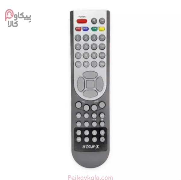 کنترل تلویزیون استارX طرح X95