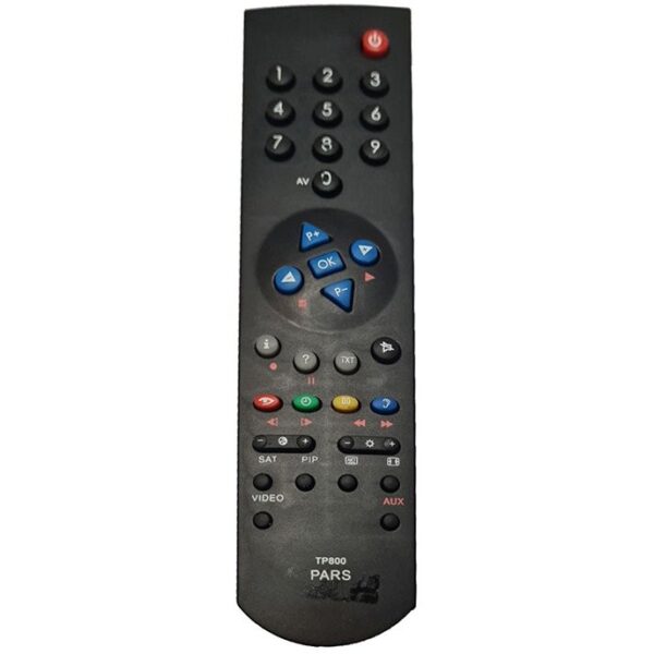 کنترل تلویزیون پارس گروندیگ PARS GRUNDIG TP800