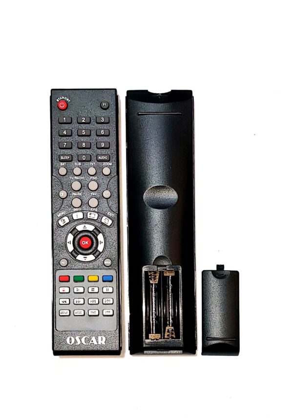 کنترل اسکار OSCAR