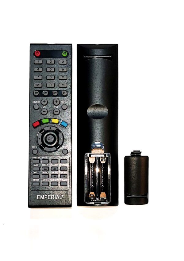 کنترل تلویزیون LCD امپریال EMPRIAL