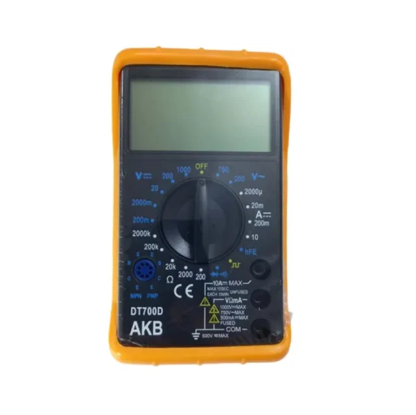 اهم متر دیجیتال DT700