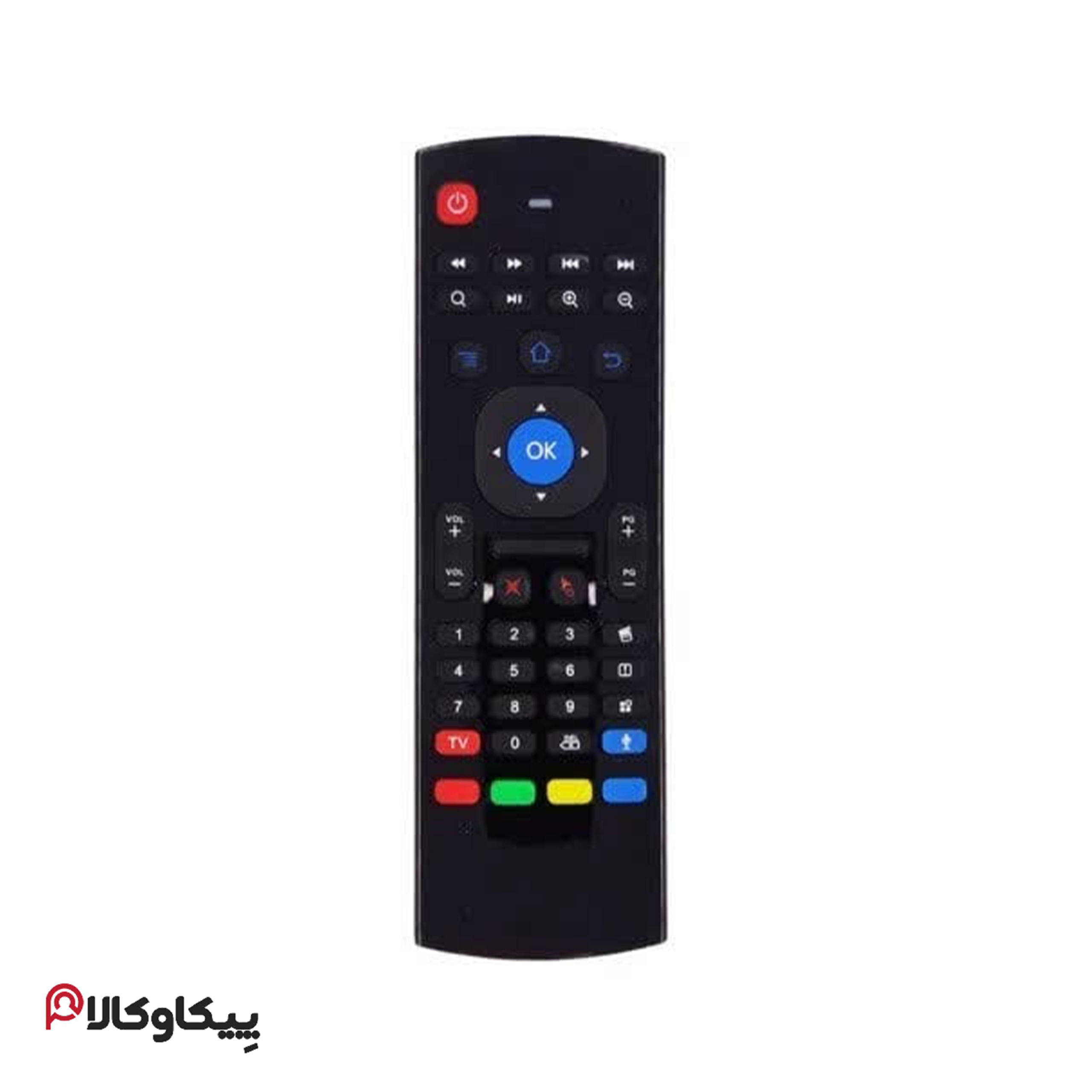 کنترل ایکس ویژن Xvision کیبورددار
