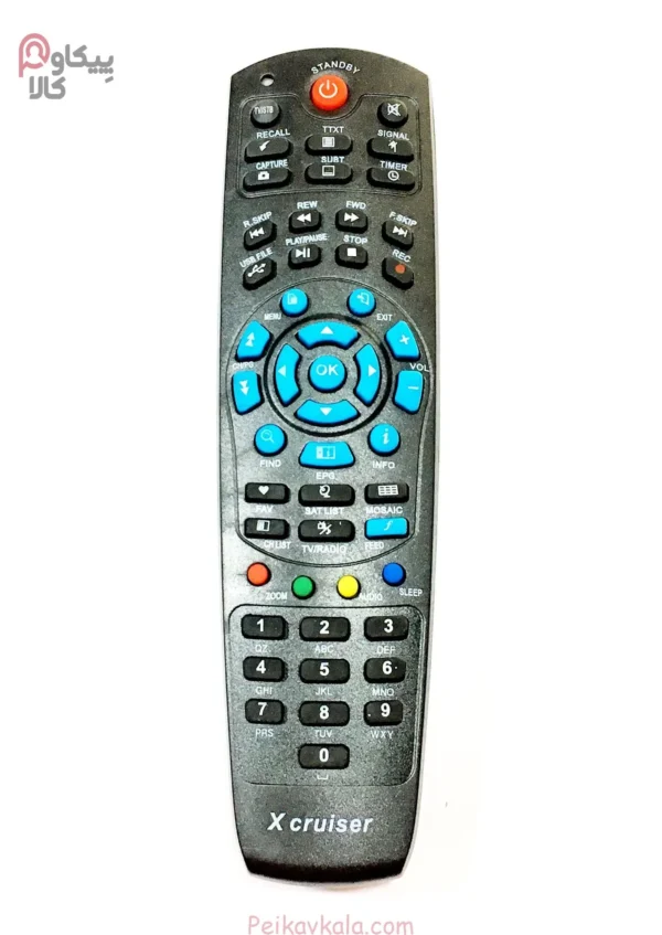 کنترل XCRUSER ایکس کروز 250