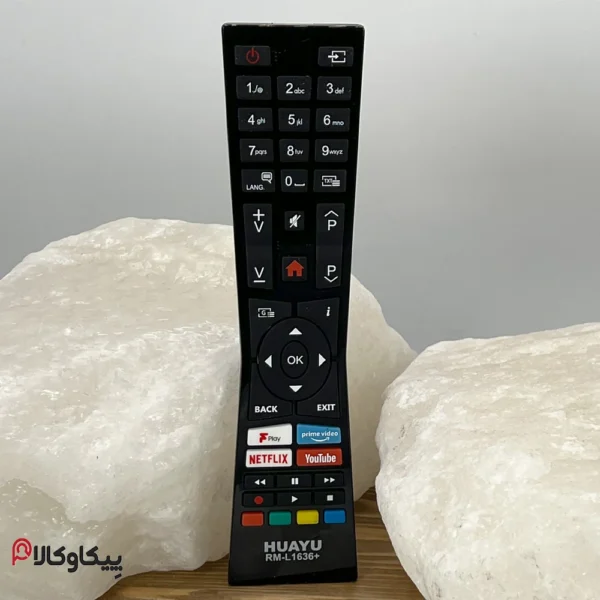 کنترل تلویزیون Xvision ایکس ویژن 1636 - تصویر 6